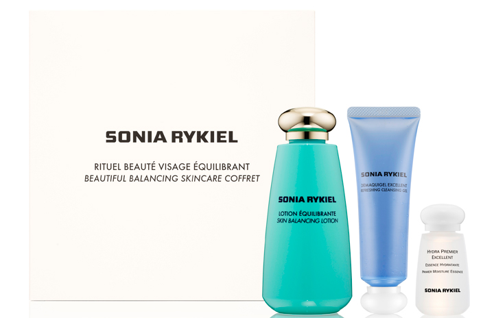 BEAUTY SONIA RYKIEL PRINTEMPS 2013 NEW SKINCARE | NYLON JAPAN