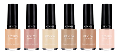 BEAUTY New Nail Enamels From REVLON | NYLON JAPAN