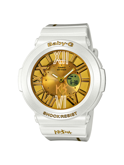 CASIO Baby-G 腕時計 KESHA BGA-160KS - www.csihealth.net