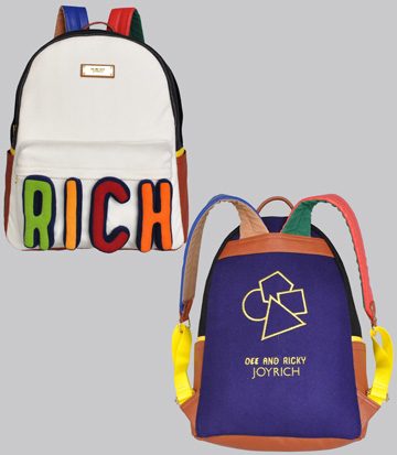 FASHION Joyrich × Dee and Ricky FW2012 Capsule Collection | NYLON