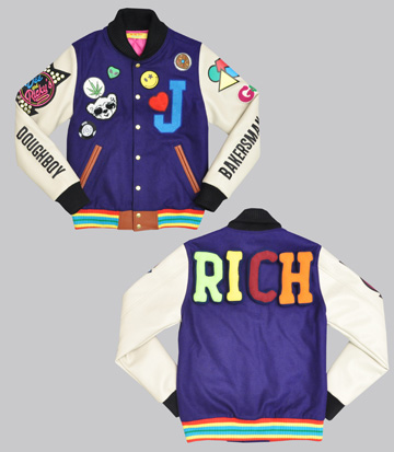 FASHION Joyrich × Dee and Ricky FW2012 Capsule Collection | NYLON