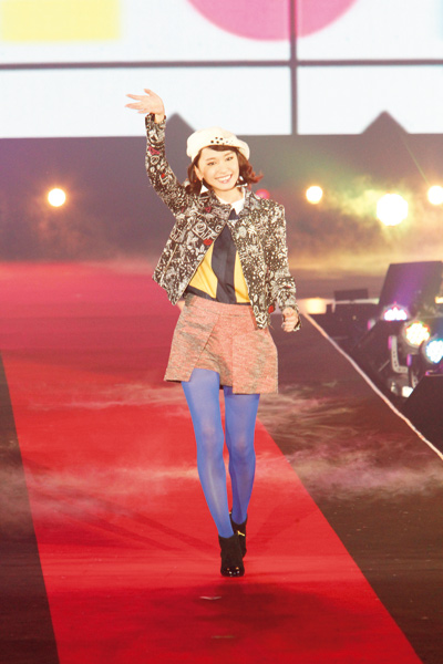 FASHION] GirlsAwardで過ごしたおしゃれなショータイム♡ - NYLON JAPAN