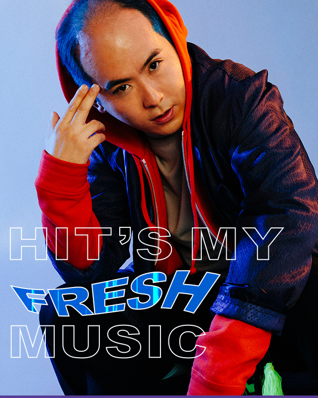トレンディエンジェル斎藤司のお気に入りソング プレイリスト Hit S My Fresh Music Nylon Japan