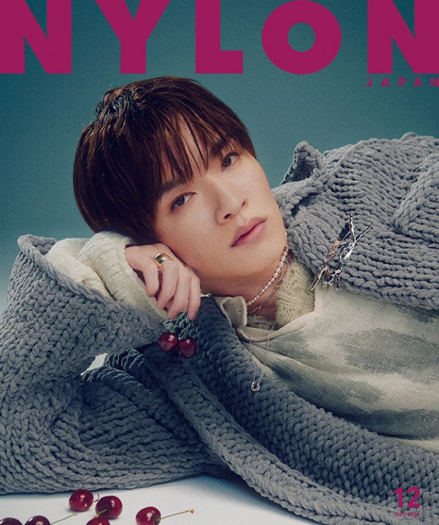 NYLON JAPAN 最新号