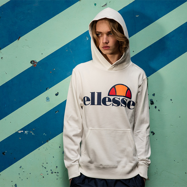 ellesse HERITAGE エレッセ ヘリテージ 限定コレクション - アウター