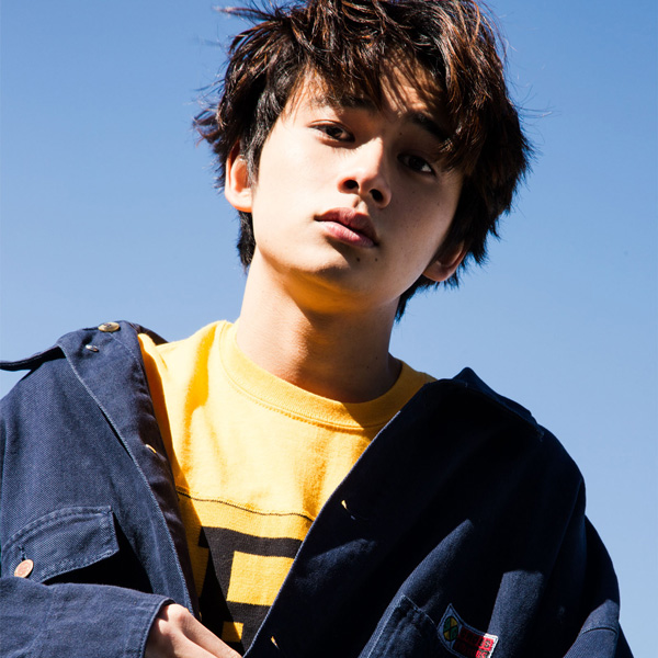 NYLONGUYS VOL.2 俳優・DISH// 北村匠海 - NYLON JAPAN