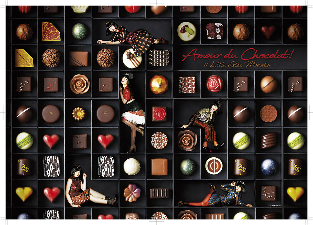 100以上のチョコレートブランドが集結！　髙島屋のショコラフェスが開催