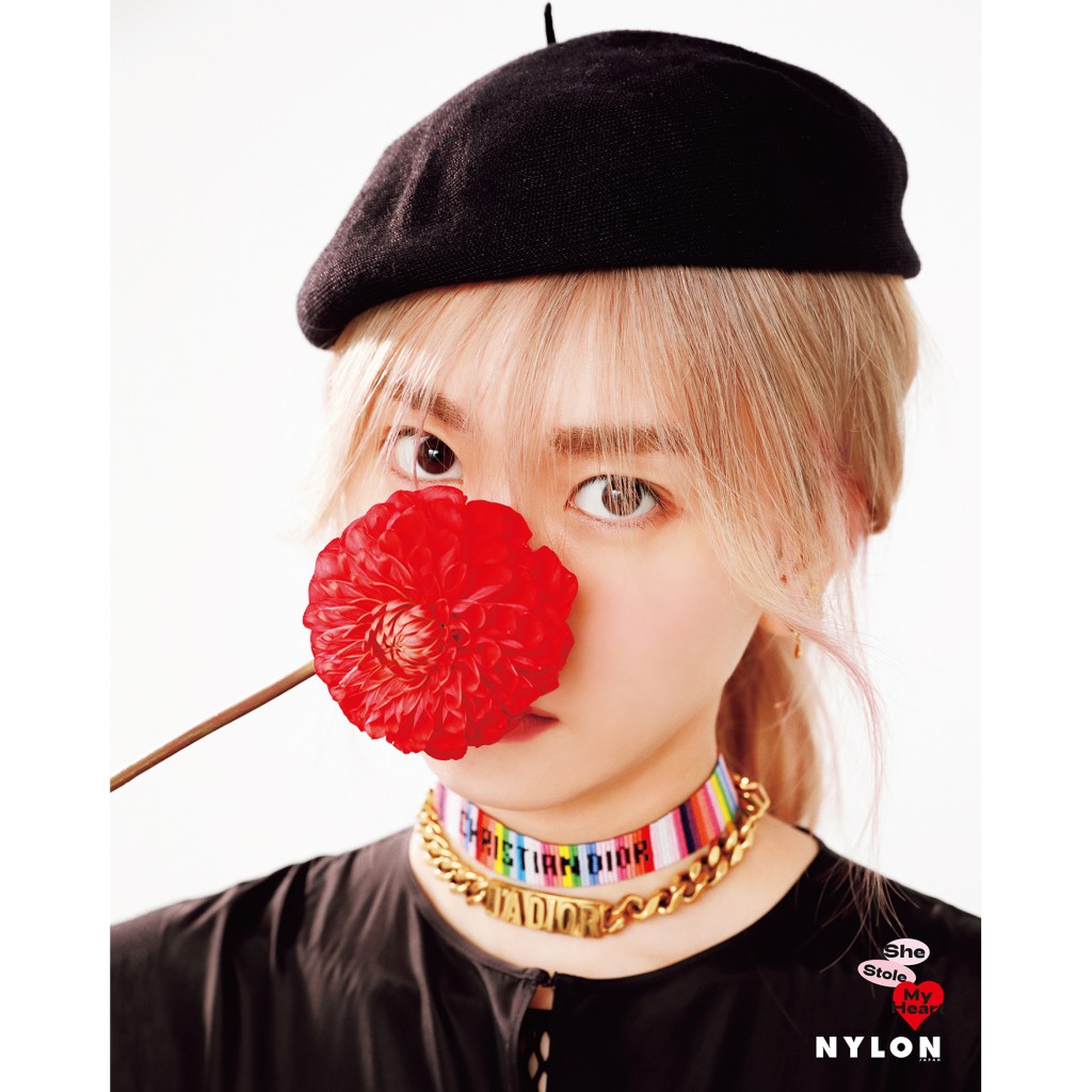 FASHION] NYLON JAPAN１５周年記念号は、新垣結衣の両面表紙＆３４ページ撮り下ろしスペシャル！ - NYLON JAPAN -  www.saadplast.com.tr