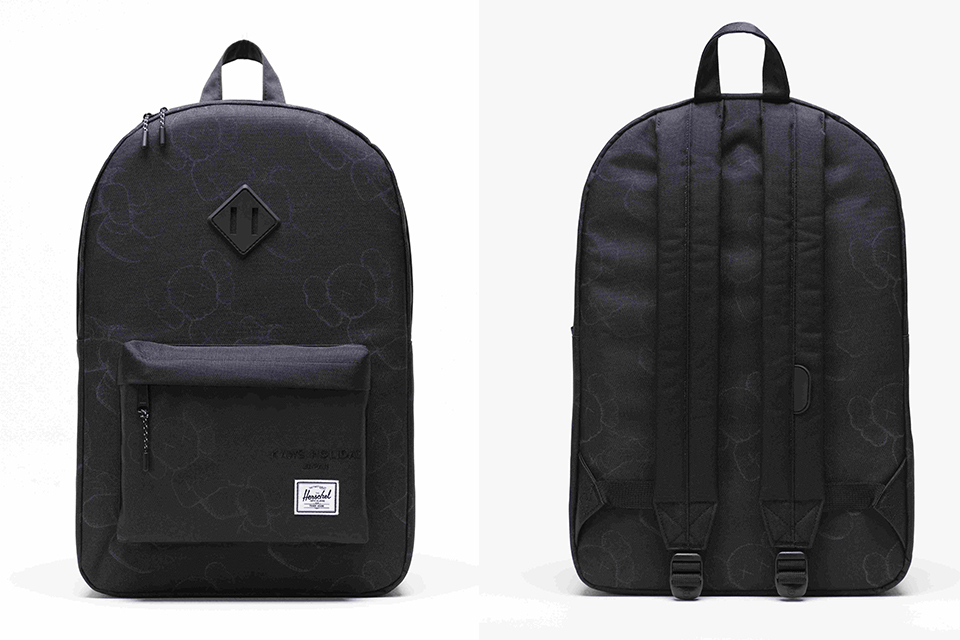FASHION] Herschel Supply×KAWS:HOLIDAY JAPANの限定バックパックが ...