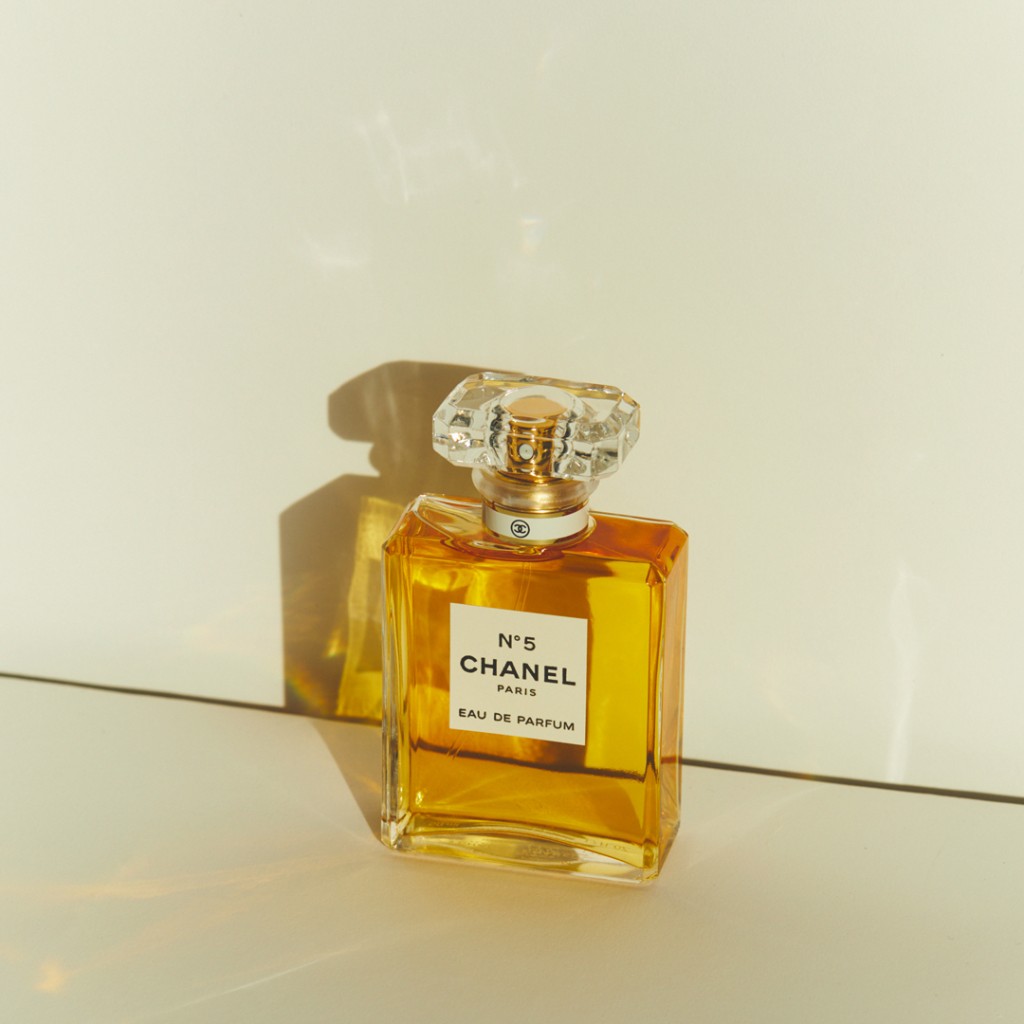 BEAUTY] 《Tips02》CHANEL N°5 100周年 - NYLON JAPAN