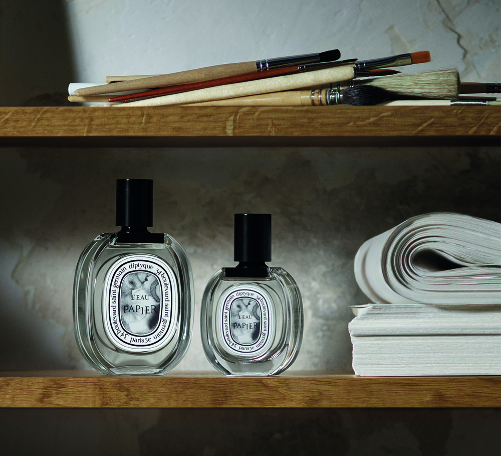 Diptyque L'EAU PAPIER オードトワレ-