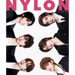 《BOYNEXTDOOR》がダブル表紙を飾るNYLON JAPAN9月号　あなたの心の扉をノックする2大特集!!