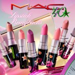 M·A·Cが大人気カラーを復刻した“M·A·C 40 LIPSTICK BRING BACKS”コレクションを数量限定発売！