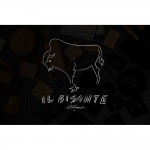 IL BISONTE ×山口一郎のコピー