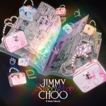 JIMMY CHOO×『美少女戦士セーラームーン』のコラボレーションコレクション第2弾が発売！