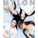 ブランニューなガールズグループ《IS:SUE》が NYLON JAPAN12月号特別版のWカバーに‼