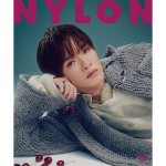 Snow Man《深澤辰哉》がNYLON初ソロ表紙!!　好物のダークチェリーをテーマにした妖艶なカバーストーリー　さらにスペシャルなピンナップ付き！