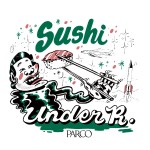 UNDER Rが渋谷PARCOにて初のPOP UP STORE をオープン！