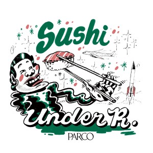 UNDER Rが渋谷PARCOにて初のPOP UP STORE をオープン！