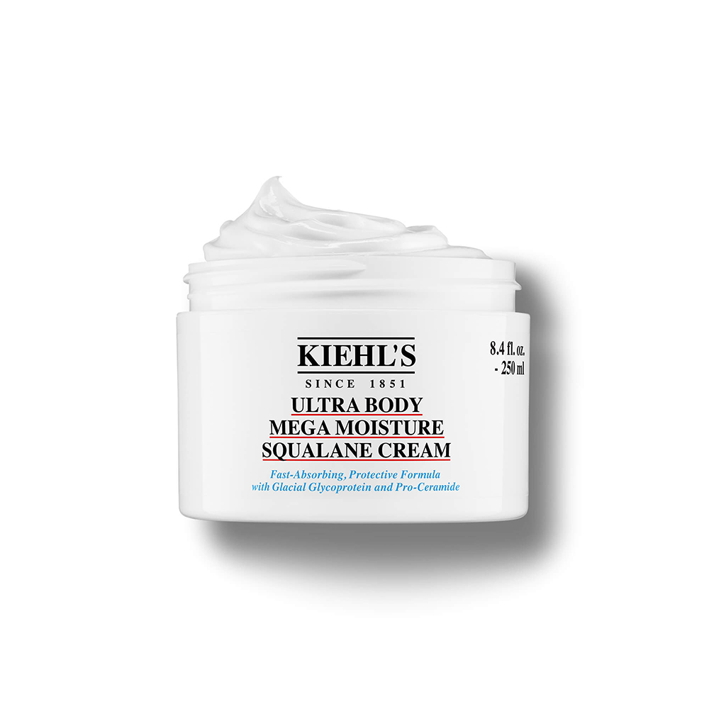 Kiehl'sが肌の柔軟剤のようなボディクリームを発売！