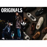 adidas Originalsからヌバックレザーをまとった新作パックが登場！