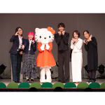 子宮頸がん予防啓発イベント 『Hellosmile in Sanrio Puroland 2024』レポ