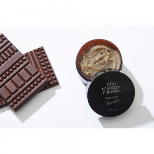 john masters organicsよりスペシャルケアで自分を甘やかすことができる“sugar scrub chocolat”が登場！