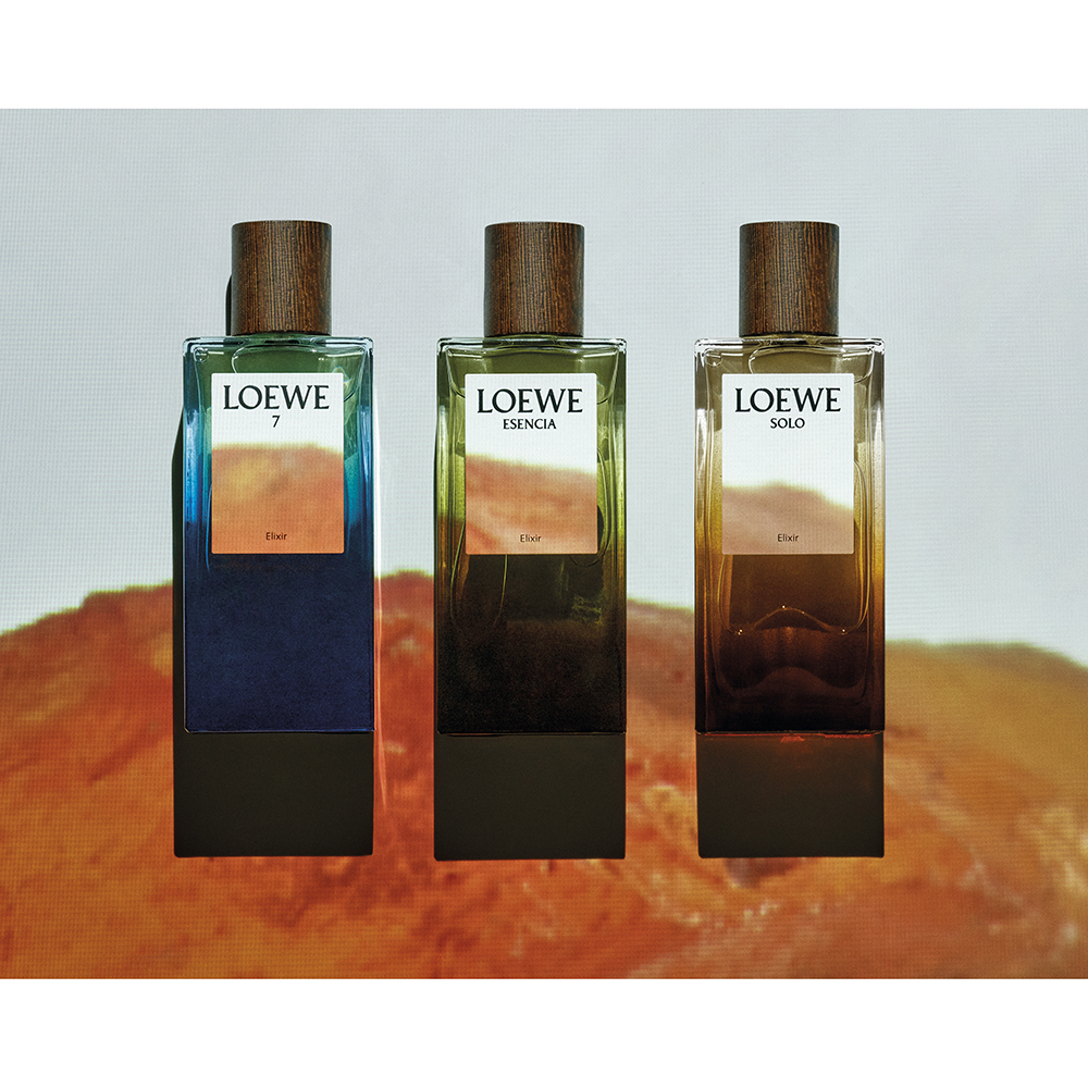 LOEWE PerfumesよりまさにLOEWEらしい香りのフレグランス“LOEWE Solo Elixir”が発売！