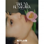 まるごと一冊“草川拓弥”の《TAKUYA KUSAKAWA NYLON SUPER VOL.18》が、持ち運び可能なMINIサイズで“BIGサイズ版中面未公開カット24P＋両面フォトカード”の出血大サービスで再登場‼