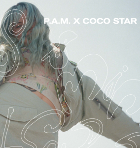 P.A.M. × COCO STAR アートとファッションが融合したSS25カプセルコレクションが登場！